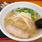 いのよし - 2023年2月　塩ラーメン