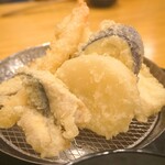 Tempura Nasubi - 