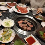 焼肉 はらだ - 