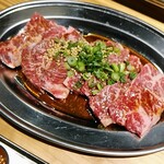 焼肉 ホルモン まさちゃん - ハラミ