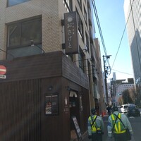 和食日和 おさけと 神保町 - 店舗外。