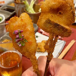 串かつ あーぼん - 