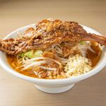 純米味噌らーめん みそら堂 - 料理写真:味噌次郎ラーメン