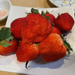 小料理 椿 - いちご