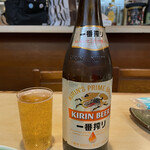 小料理 椿 - 瓶ビール