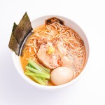 真鯛らーめん 麺魚 - 