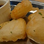 ユニークベリー - カマンベール揚げ