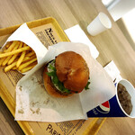 MADISON PREMIUM BURGER - 