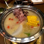 EIGHT TREASURES - 料理写真: