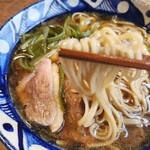 蕎麦と料理　ら - 