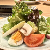 TANAKA YAKINIKU RESTAURANTE - 