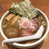 煮干中華そば 鈴蘭