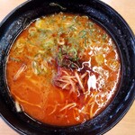 Sushiro - カラシビ味噌らー麺