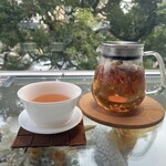 Haihai Tenzankaku - ローズティー薔薇茶