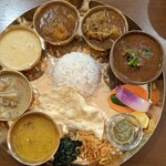 東インド ベンガル料理専門店インディアンスパイスファクトリー - 