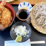 蕎麦匠 ひなたや - 