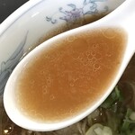 Chuugokuryouri Tenka - G定食　ラーメン・スープアップ