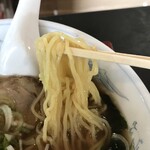 中国料理天花 - Ｇ定食　ラーメン・麺アップ