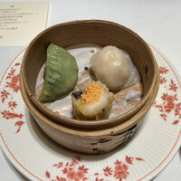赤坂璃宮 銀座店 - 