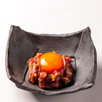 【数量限定】ハラミユッケ
