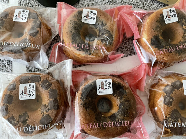 安定の美味しさ』by iPhone586 : ドーナツ専門店 あきらドーナツ