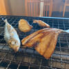 熊野の宿 海ひかり - 自家製の干物
