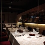 RESTAURANT L’ESPRIT DE CHEVALIER - 