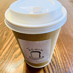 カフェ アチム - アメリカーノ　ホット　491円