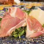 トラットリア ピッツェリア polipo - 