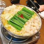 博多もつ鍋 徳永屋 - 