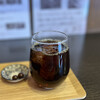 自家焙煎珈琲カフェR - エチオピアゲイシャ　550円