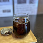 自家焙煎珈琲カフェR - エチオピアゲイシャ　550円