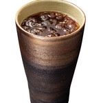 珈琲屋らんぷ - たっぷりレギュラー(ICE)