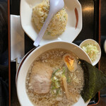 Ramen Honke Yumeya - 