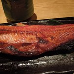 Sakana To Sousaku Ryouri Dan - 「焼き魚御膳」（当日の焼き魚は、ほっけ）
