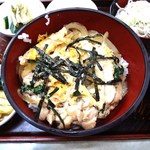 Osoba Shougetsu - 親子丼