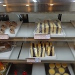 桝屋ベーカリー - シベリア「つるみみやげ」 ２ケ\300