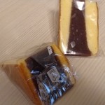 桝屋ベーカリー - 餡がたっぷり