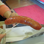 腸詰屋 - チョリソーはそんなに辛くありません