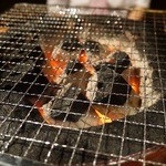 Fuufuutei - 炭焼きですよ