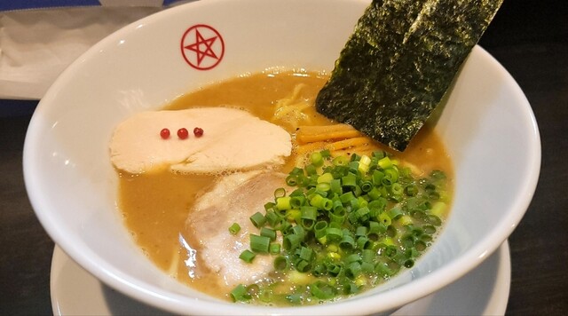 RA-MEN HARA8（ラーメン ハラハチ） - 大曲（ラーメン）の写真