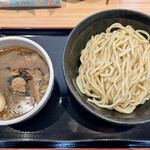Menya Hatsugai - 肉つけ麺・中盛
