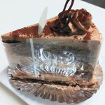 Ryu du roi - チョコレートケーキ