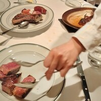 ウルフギャング・ステーキハウス 丸の内店 - 