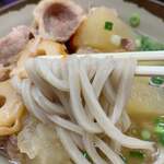 手打ちうどん 上田 - 