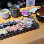Sushi Dainingu Jingorou - 