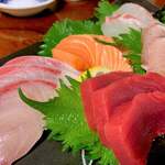 Sakanayanosushi Toushin - 