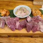 大衆ホルモン肉力屋 - 