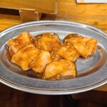 大衆ホルモン肉力屋 - 