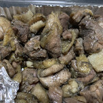 福鶏 - もも近景　２７０g以上